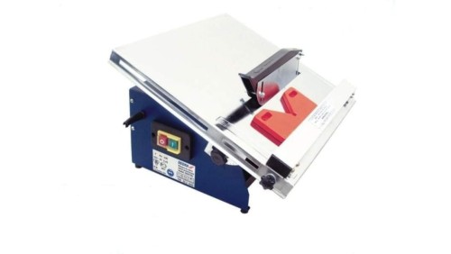 PRZECINARKA ELEKTRYCZNA DO GLAZURY 0.45KW 180MM 230V