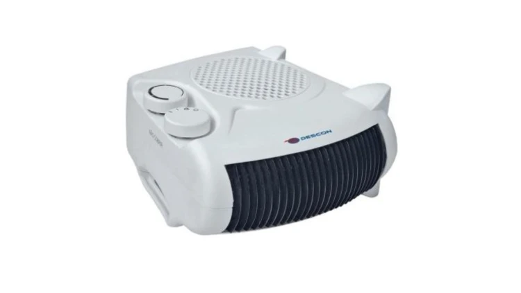 TERMOWENTYLATOR 2000W DA-T201