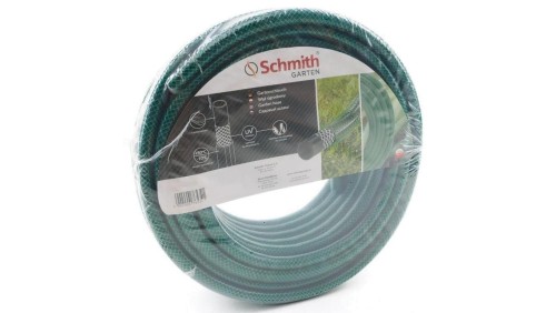Wąż ogrodowy 3/4 25m odporny na UV Schmith