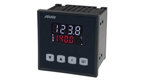 Regulator AR682.B/P/P/P/WA/RJ45