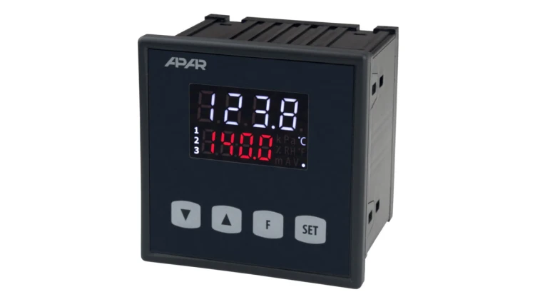 Regulator AR682.B/P/P/P/WA/RJ45
