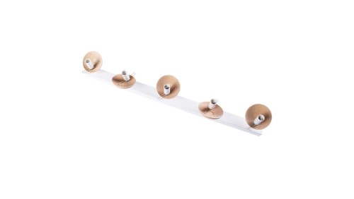 Kinkiet 30cm LUNA NEW BLACK 6013 TK LIGHTING