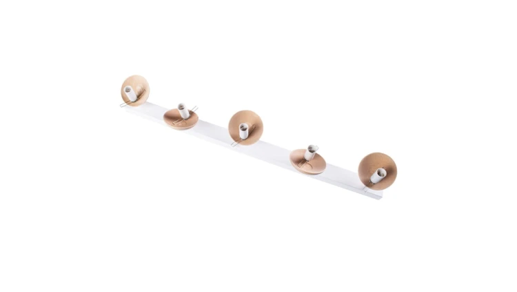 Kinkiet 30cm LUNA NEW BLACK 6013 TK LIGHTING