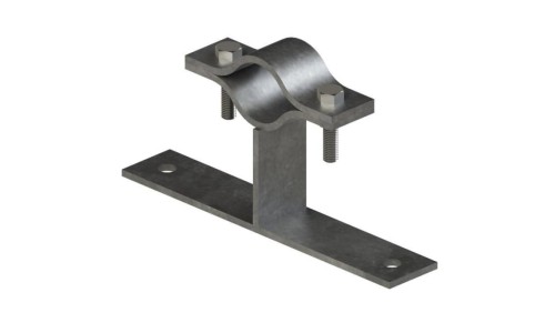 Uchwyt do wysiegnika przyscienny W10