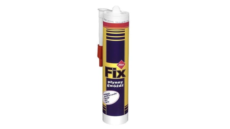 KLEJ PLUS FIX PŁYNNY GWÓŹDŹ 400 GRAM