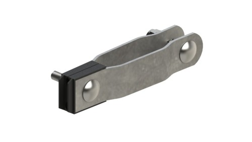 Uchwyt końcowy 2x16-35 Z101