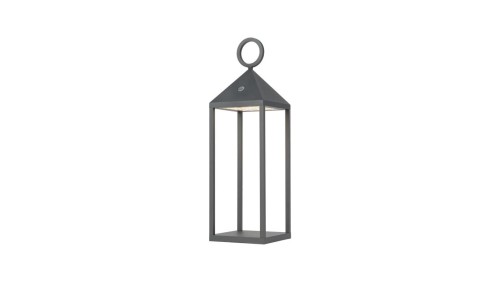 Lampa zewnętrzna stojąca/wisząca PICNIC grafitowa LED 2,2W 155lm 3000K 8177 Nowodvorski