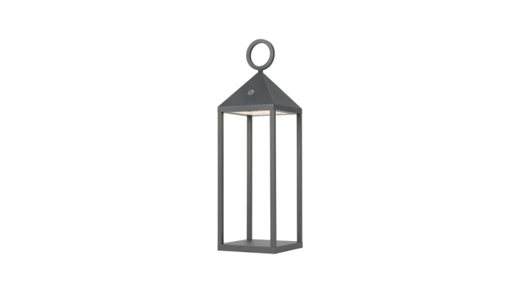 Lampa zewnętrzna stojąca/wisząca PICNIC grafitowa LED 2,2W 155lm 3000K 8177 Nowodvorski