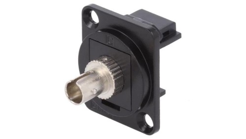 Złącze światłowodowe łącznik ST z obu stron metal FT CP30218MB