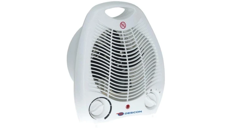 TERMOWENTYLATOR 2000W DA-T200