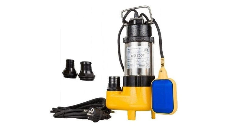 POMPA ZATAPIALNA WQ 250F 230V