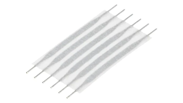 Złącze zworka Kabel ph 2,54mm L 25,4mm prosty 4-1474654-4