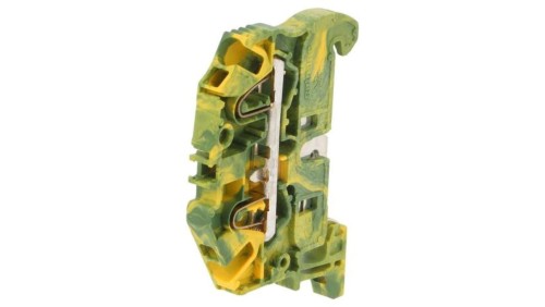 Złączka szynowa SNK 0,2÷2,5mm2 tory 1 zaciski 2 Szer 5,2mm 1SNK705150R0000 (ZK2.5-PE)