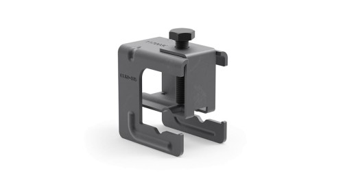 Zacisk do uziomów fundamentowych i zbrojeń fi38 117.3 CZ 11700300