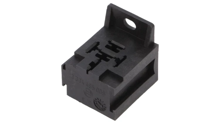 Podstawka 5-pin Mini ISO 1-1904045-2