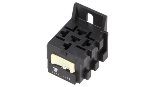 Podstawka 5-pin Mini ISO 4-1419106-0