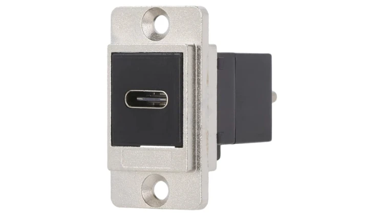 Łącznik DUALSLIM USB C - USB C 29mm CP30711M