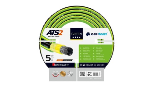 WĄŻ OGRODOWY GREEN ATS 1/2 50MB