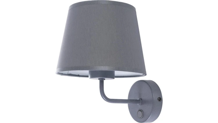 MAJA gray kinkiet 1880 TK Lighting