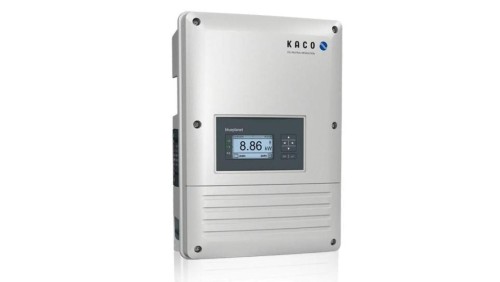 Inwerter sieciowy 3-fazowy 3kW KACO BLUEPLANET 3.0 TL3