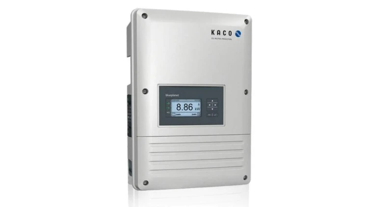 Inwerter sieciowy 3-fazowy 3kW KACO BLUEPLANET 3.0 TL3