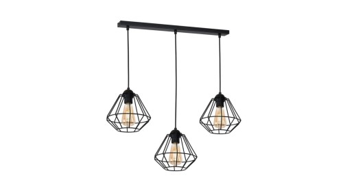 Kinkiet NOWOCZESNY 1PŁ WIRE WHITE 2445 TK LIGHTING