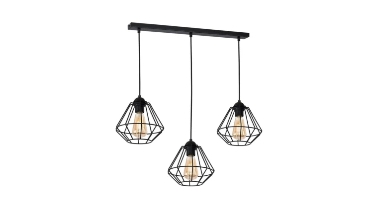 Kinkiet NOWOCZESNY 1PŁ WIRE WHITE 2445 TK LIGHTING