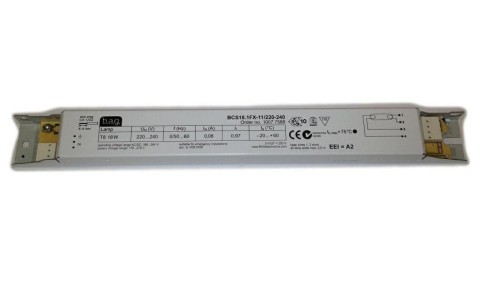 Statecznik elektroniczny T8 1x18W BAG Primus