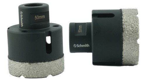 Otwornica diamentowa koronka M14 50mm Schmith