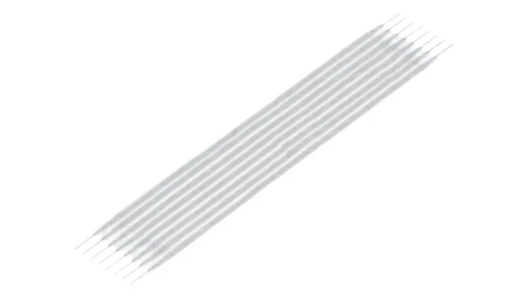 Złącze zwora elastyczna R.taśmy 1,27mm L 50,8mm proste 2-6447164-7