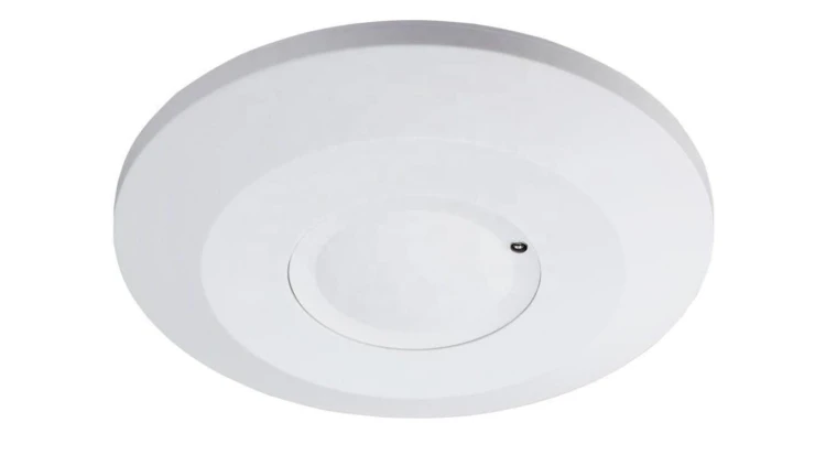 Czujnik ruchu 6TH Sense 6S-CRS6-MF mikrofalowy biały HF: 5.8G Hz 360 stopni 6S-CRS6-MF