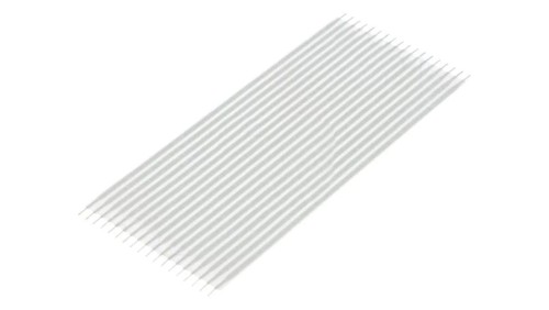 Złącze zwora elastyczna R.taśmy 2,54mm L 101,6mm proste 6-1437145-1