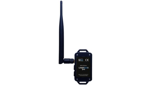 BleBox wLightBoxS Pro Steronik do LED z zewnętrzną anteną 12/24V WiFi SMARTHOME 76.0458