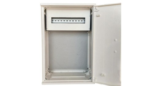 RT 40x60 1xTH obudowa termoutwardzalna 400x600x250 1x15 modułów IP 44 rozdzielnia elektryczna złącze kablowe