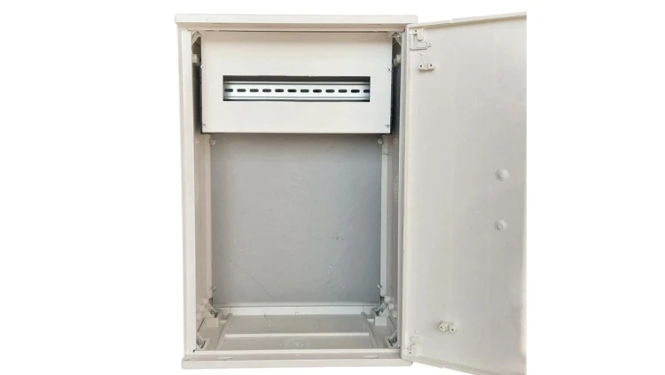 RT 40x60 1xTH obudowa termoutwardzalna 400x600x250 1x15 modułów IP 44 rozdzielnia elektryczna złącze kablowe