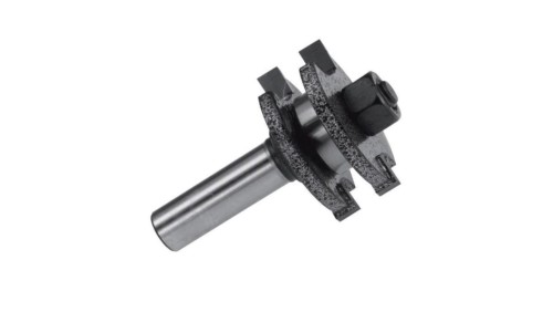 FREZ ZESTAW FREZÓW DO POŁĄCZEŃ TYPU T” T8 D41 H6.35 B9.5MM