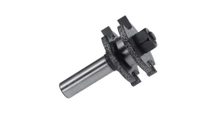 FREZ ZESTAW FREZÓW DO POŁĄCZEŃ TYPU T” T8 D41 H6.35 B9.5MM