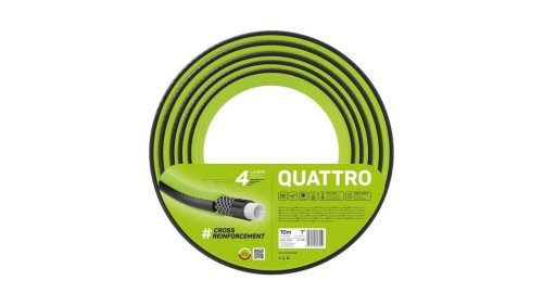 WĄŻ OGRODOWY QUATTRO 1 10M