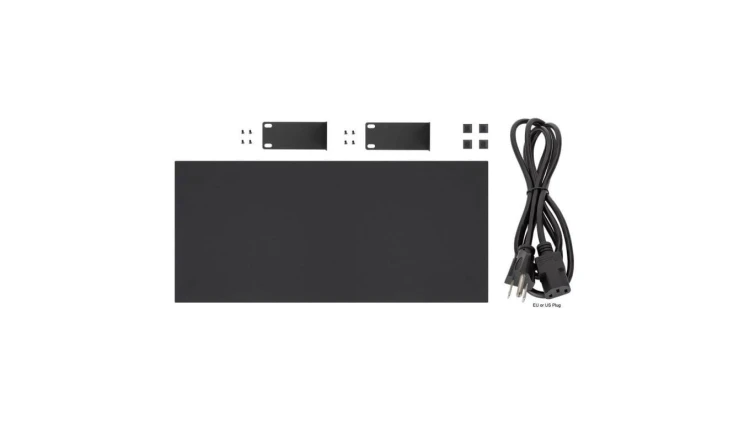 Switch Gigabit 16 portów RJ45 manual VLAN