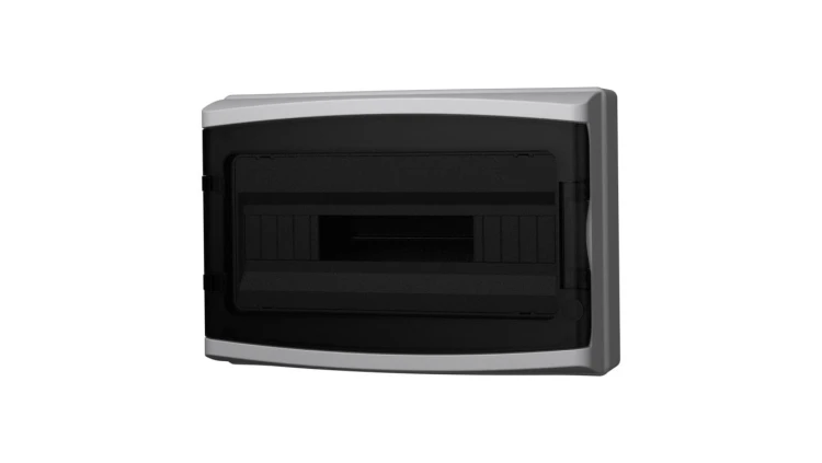Rozdzielnica hermetyczna modułowa UV 400V AC 1000V DC 1x18 natynkowa IP 65 940.18 bezhalogenowa