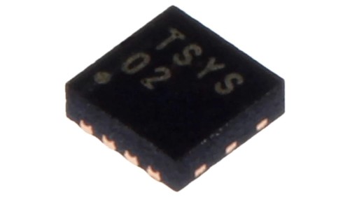 Czujnik temperatury TDFN8 SMT 1,5÷3,6VDC TSYS G-NIMO-005