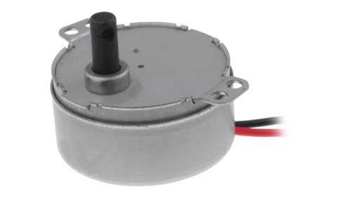 Silnik AC synchroniczny 4W 220/240VAC 30obr/min IP50 FMJ7201FJ2