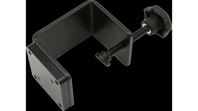 AE000022, akcesoria oświetleniowe, Uchwyt stołowy, Materiał montażowy do lamp, Stal
