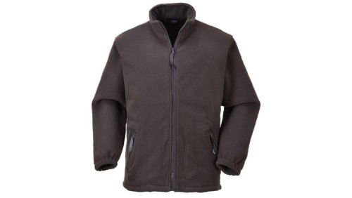 BLUZA Z POLARU ARGYLL SZARA ROZMIAR XXL