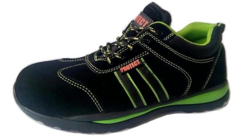 PÓŁBUTY TS2601 LIME SPORT S1P ROZMIAR 40