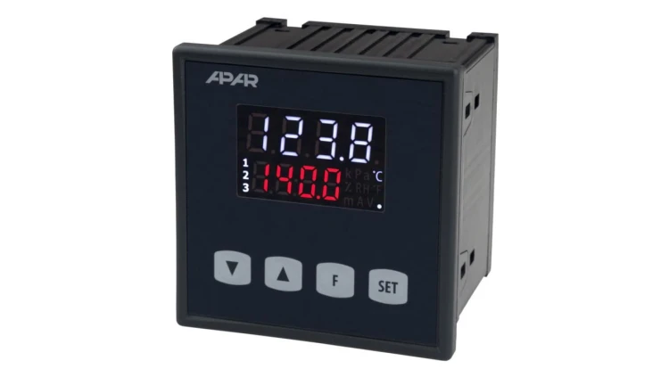 Regulator AR682.B/P/P/S/WA/RS485