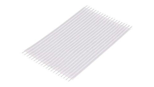 Złącze zworka Kabel ph 2,54mm L 76,2mm prosty 4-1437144-0