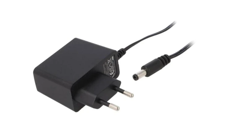 Zasilacz impulsowy stałonapięciowy 12VDC 1,33A 15W wtyczkowy PRO1512W2E-2555