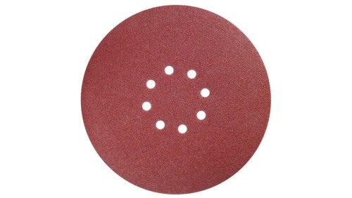 KRĄŻKI ŚCIERNE 225MM 5 SZTUK GR.60 225MM Z OTWORAMI