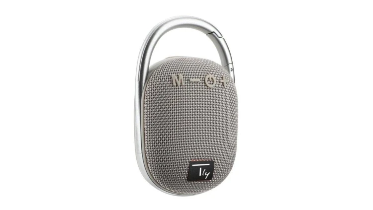 Głośnik Bluetooth 5.3 Bezprzewodowy 5W TWS LED USB/TF MP3